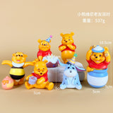 Winnie Bear