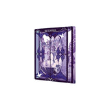Di Yu Guan Middle View Series Art Collection Cards