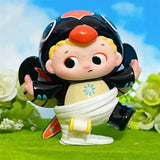 Leather it series trendy play figure cute girl gift ornament
