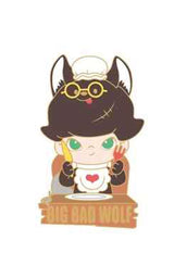 Fairy tale series badge