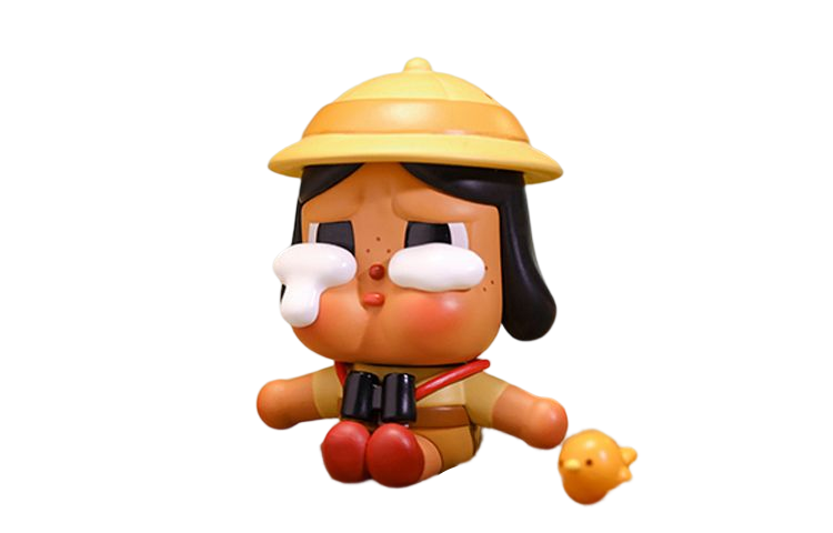 Crybaby Jungle Adventure Series