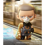 Select Your Character Series