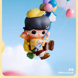 DIMOO WORLD x PIXAR joint series figure