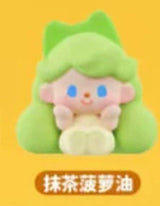 MIYOYO Delicious Party Series Moe Grain Tide Play Figure Cute Ornament
