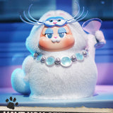 SLLO Food Guardian Plan Series Tide Play Figure Cute Ornament