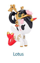 tokidoki unicorn mermaid 4th generation