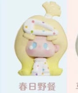 NUNU small hairpin series