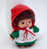 New Monkey Monchi 15cm plush doll 1-100