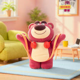 Strawberry Bear Fitness Learn about the series