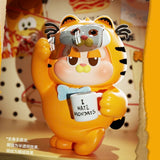 SLLO Food Guardian Plan Series Tide Play Figure Cute Ornament