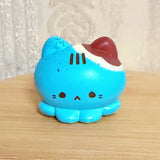 Octopus Meow commissary series