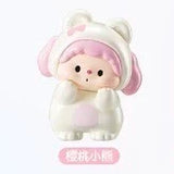 Lulu Dog Bear Party Series Moe Grain Tide Play