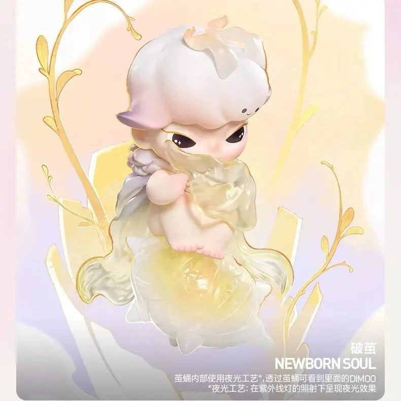 DIMOO Natural Shape Series