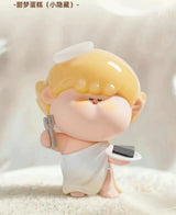 Amalilis, this cup floats a series of cute doll ornaments, figure tide play gifts.