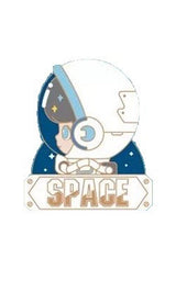 Space Travel Series Badge