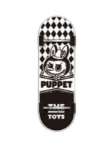 Toy series finger skateboard