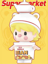 Little sweet bean supermarket series