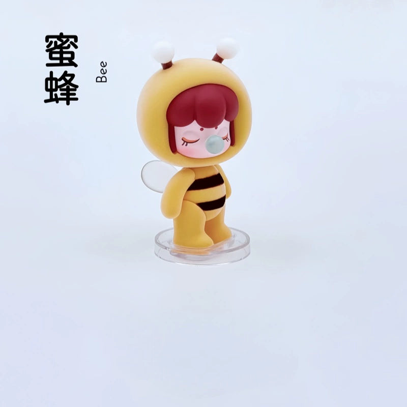 BabyNanci Hairy Party