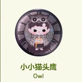Forest Adventure Series Badge