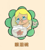 Sad Club Series Blind Box Fingertip Gyro