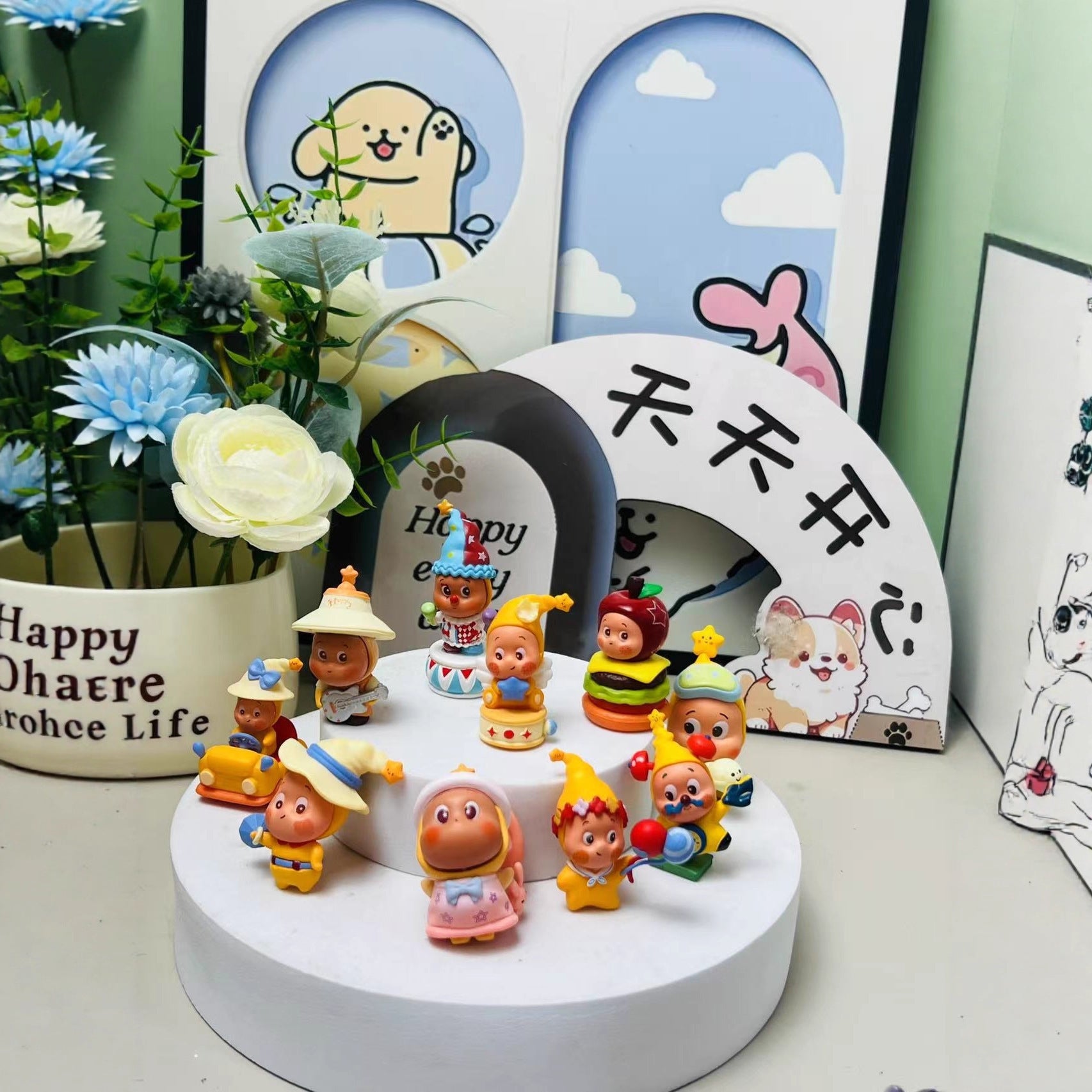 twinkle twinkle & labubu