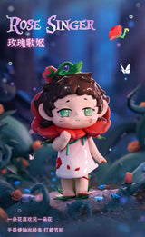 FAYA Germination Shuangsen Semilingual Series, Tide Play Ornament Figure