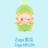 Zsiga germination collection