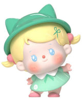 Mhaia Kindergarten Series Moe Grain Tide Play Figure Cute Ornament