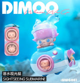 DIMOO where to go series
