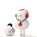 Balloon Man Series