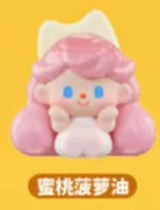 MIYOYO Delicious Party Series Moe Grain Tide Play Figure Cute Ornament