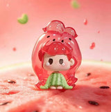 Nunu baby variety nunu series cute mini ornament doll