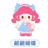 TITI and Her Friends Series Second Generation Moe Grain