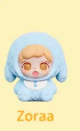Small cute mi grain series tide play ornament