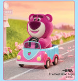 Strawberry Bear's Wonderful Dating Series