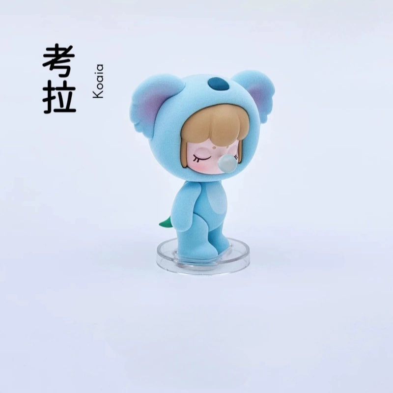 BabyNanci Hairy Party