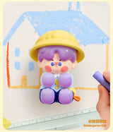 PINO JELLY I am your doll series figure