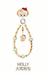 Pajama Party Series Mobile Phone Lanyard