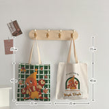 Star Man Canvas Bag