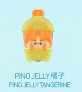 Cute colorful juice series