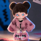Dora Sweet Cool Warning Series Plush Pendant