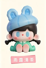 TUTUBEAR Tutu and Bear HolyMoly & Fengya Song Series