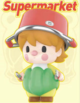 Little sweet bean supermarket series