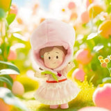 Small Flower Roll's Variety Wardrobe Series Figure Movable Joint Doll Cute Creative Doll