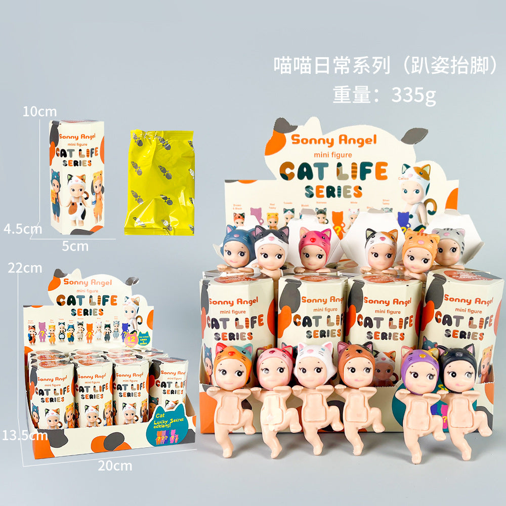 Angel mobile phone decorations