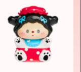 Lulu Dog's Baby Garden Party Series Tide Play Cute Ornament Cute Grain