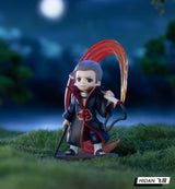 Naruto: Shippuden Series Battle Against Akatsuki Themed Figure