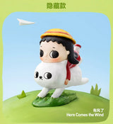 Nyota x Chibi Maruko Chan Series Figures