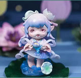 FLORA Materia Medica Series Doll Gift Toy Internet celebrity Figure Tabletop Ornament