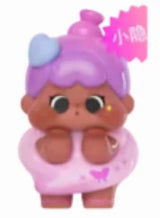 QoQo Cupid's Signal Cute Decoration Toy Figurine